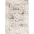 Mazovia Orientteppich DY-IDAHO-ORIENTAL, 240x330, Geometrisch, Vintage, Kurzflor, Gemustert, Orientalisch grau 240x330
