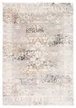 Carpeto Rugs Ethno Vintage Teppich - Kurzflor - Weich Teppich für Wohnzimmer, Schlafzimmer, Esszimmer - ÖKO-TEX Wohnzimmerteppich - Teppiche - Grau - 240 x 330 cm