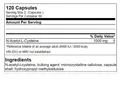GN N-Acetyl L-Cystein 120 Kapseln