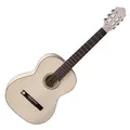 GEWA Pro Natura Silver 7/8 Konzert Gitarre Klassik Gitarre Kinder Fichte Ahorn