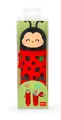 Legami 2 in 1 Federmäppchen und Stiftehalter Ladybug - Marienkäfer