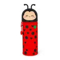 Legami 2-in-1 Federmäppchen Ladybug - Pencil Case - Stiftehalter Marienkäfer
