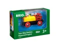 BRIO World - Gelbe Batterielok | BRIO® | Spiel | In Schachtel | Spiel | 63359400