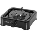 Zilan ZLN-0018 Gaskocher Campingkocher 1-Flammig Schwarz