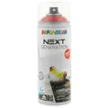 DUPLI-COLOR 479915 Next Verkehrsrot glänzend 400 ml, RAL 3020