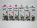 6x 2in1 RAL 3020 DUPLI COLOR NEXT VERKEHRSROT GLÄNZEND SPRAY LACK SPRAYDOSE 400M