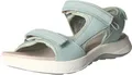 Legero Trekkingsandalen Damen 31393935353831 Grün 42 EU