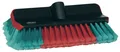 Vikan Waschbürste, Autowaschbürste High/Low 28 cm mit Wasserdurchlauf 524752