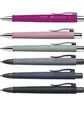 Faber-Castell Kugelschreiber Poly Ball XB 6er SET 24110 Mehrfarbig 6 Stück 1e...
