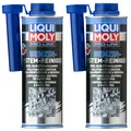Liqui Moly Benzin Systemreiniger 2x 500ml 5153 Pro-Line Motor Zusatzadditiv