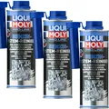 Liqui Moly Benzin Systemreiniger 3x 500ml 5153 Pro-Line Motor Zusatzadditiv