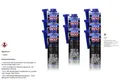 8x500 ml Original Liqui Moly 5153 Dose Pro-Line Benzin-System-Reiniger