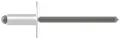 Gesipa 1454127 Blindniete Stahl Aluminium 100St.