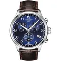 Tissot Chrono XL T116.617.16.047.00 Herrenuhr 45mm - Blau