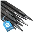 Dönges Schnureisen 1000 x 18 mm 10er Pack (Schnurstange) (Pack à 10 Stück)