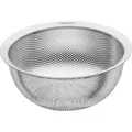 Henckels by Zwilling Küchensieb Trio, Metall, feinmaschig, Kochen, Küchenhelfer, Küchensiebe