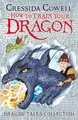 Cressida Cowell - How To Train Your Dragon  Dragon Tales Collection    - G245z