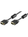 Pro VGA FullHD Kabel - Schwarz - 2m