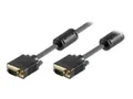 Goobay wentronic - VGA-Kabel - HD-15 (VGA) (M) zu HD-15 (VGA)
