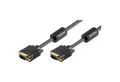 Goobay goobay Monitorkabel mit 15-poligen HD-Steckern, Video-Kabel