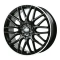 CMS C25-DRB diamond rim black gloss 8.5Jx19 5x108 ET50 R29180890