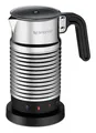 Nespresso Aeroccino4  Schwarz, Metallisch