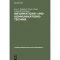 Informationstechnik und Kommunikationstechnik für Betriebswirte und Wirtschaftsinformatiker für Betriebswirte und Wirtschaftsinformatiker