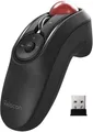 ELECOM Kabellose Trackball Handmaus M-RT1DRBK Neu