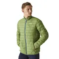 Regatta HillPack II Herren-Jacke, gepolstert, mit durchgehendem Reißverschluss
