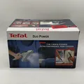 Tefal Duo Power 2-in-1 Bügeleisen und Dampfglätter, 1700 W, 25 g/Min B-WARE