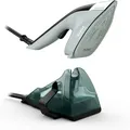 Tefal Duo Power 2-in-1 Bügeleisen und Dampfglätter, 1700 W, 25 g/Min, JF4031E0