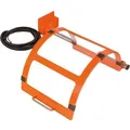 Elmag - Universal-Drehfutterschutz Ø 350mm für Drehmaschinen (89610)