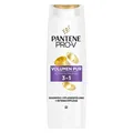 Pantene 3in1 Volumen Pur (Flüssiges Shampoo, 250 ml) (8001090633354)