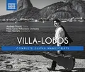 Heitor Villa-Lobos Villa-Lobos: Complete Guitar Manuscripts Album (US IMPORT)