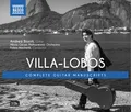 Villa-Lobos / Bissol - Heitor Villa-Lobos: Complete Guitar Manuscripts [New CD]
