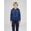 Blue Seven Sweatjacke (1-tlg) blau 140 EU