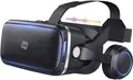 3D VR Brille - Smartphone, Intelligente, Audio für Smartphone, 11,9 cm (4,7 Zoll