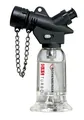 ROTHENBERGER Industrial 1x Pocket Torch Lötbrenner Sturmfeuerzeug Gasbrenner | Piezo Zündung | Über-Kopf-Betrieb möglich | Arbeitstemperatur: ca. 450 °C | wiederbefüllbar | 35130