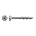 Spax Universalschraube 4,5 x 50 mm Senkkopf T-STAR plus Teilgewinde 4CUT WIROX A3J, 200 Stück