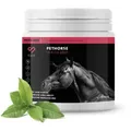 Peticare Relax-Mix Pulver für Pferde, beruhigendes Ergänzungsfutter-Mittel 200 g