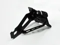 ZIEGER Kennzeichenhalter Kennzeichenhalter kompatibel mit Harley Davidson Sportster 883 / 1200
