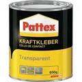Pattex Transparent Dose 650g