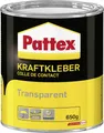 Pattex Transparent Kontaktkleber PXT3C 650g