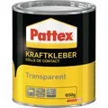 Kraftkleber transp.-40GradC b.+70GradC 650g Dose PATTEX Leim Universal