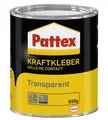 Pattex Kraftkleber Transparent 650 g