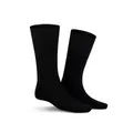 KUNERT Herren Socken Homesocks ABS antirutsch Black 0070 39-42