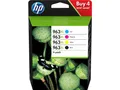 HP Inc. HP Original 963XL Druckerpatronen - 4er Multipack (3YP35AE) OP3YP35AE