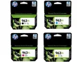 HP 963XL (3YP35AE) - 4-farbig - Druckerpatrone - Hohe Kapazität - Multipack