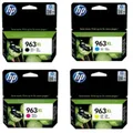 Genuine HP 963XL Druckpatrone 4 Pack - Mehrfarbig (3YP35AE)