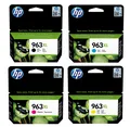Original HP 963 XL Multipack Tinte Patronen Officejet 9010 9015 9020 9023 9028